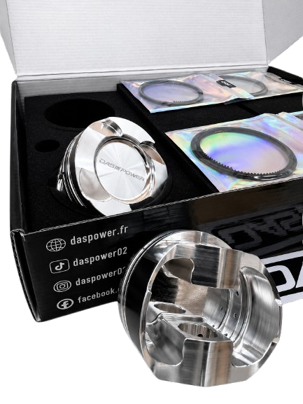 Lot de 6 Pistons Forgés N55 / S55