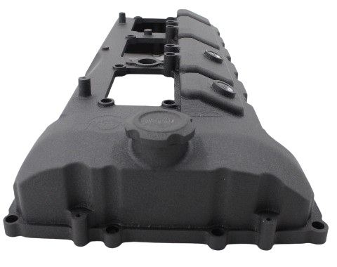 Cache Culbuteur N55/S55 Aluminium CNC avec Catch Can