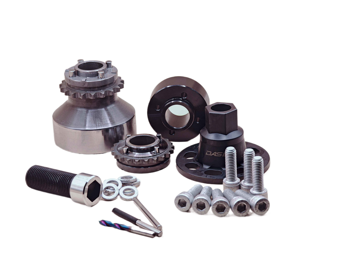 Crank Hub N54 N55 S55