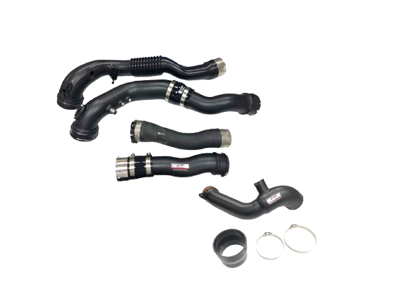 Charge Pipe + Boost Pipe + Air Intake Pipe N55 Série F